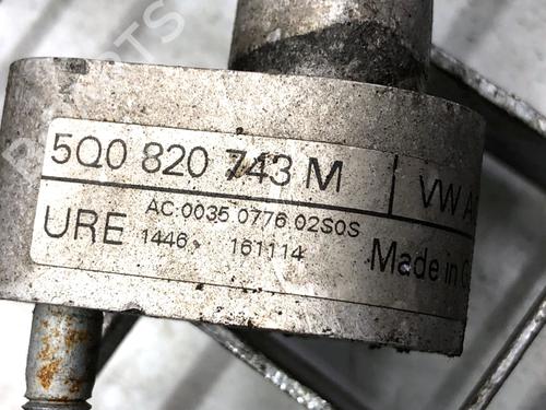 AC pipe VW PASSAT B8 Variant (3G5, CB5) 2.0 TDI | BP39297275M126 - Image 4