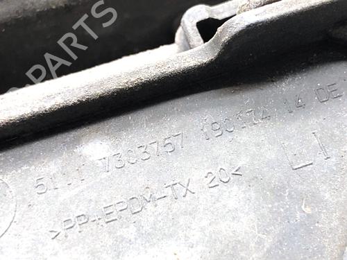Grill BMW X1 (E84) sDrive 16 d | BP39324740C40 - Image 6