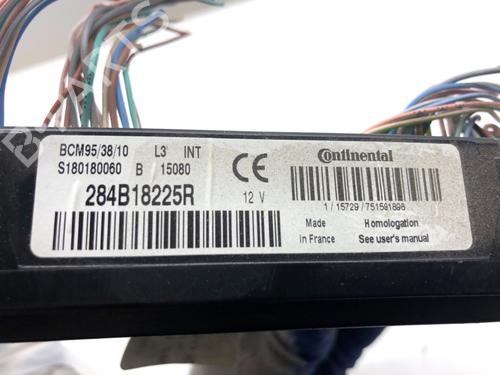 Electronic module RENAULT MEGANE III Hatchback (BZ0/1_, B3_) 1.5 dCi (BZ1G, BZ1W, BZ0R) | BP39326518M83 - Image 5