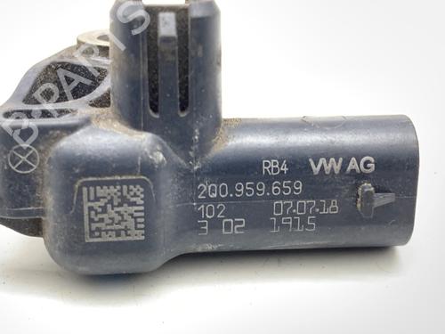 Electronic sensor VW POLO VI (AW1, BZ1, AE1) 1.0 TSI | BP39356424M84 - Image 3