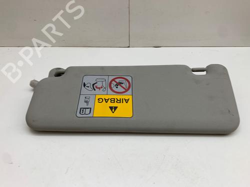 Right sun visor SUZUKI SX4 S-Cross (JY) 1.4 T (AKK414) | BP39355123I2 - Image 3