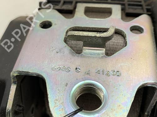 Front left seatbelt AUDI A6 C6 (4F2) 3.0 TDI quattro | BP39360251I26 - Image 3