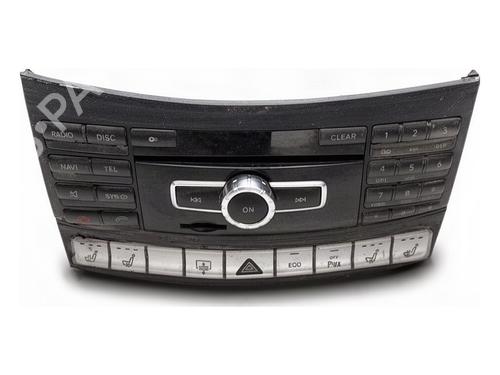 Used Radio Radio MERCEDES-BENZ CLS (C218) CLS 500 (218.373) (408 hp) 39366868 39366868