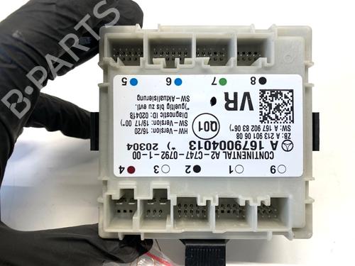 Electronic module MERCEDES-BENZ GLE (V167) GLE 300 d 4-matic (167.119) | BP39335821M83 - Image 3