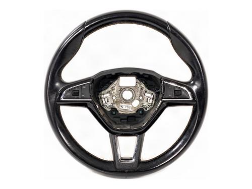 Used Steering wheel Steering wheel SKODA OCTAVIA III (5E3, NL3, NR3) 2.0 TDI (150 hp) 40490582 40490582