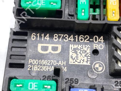 Fuse box BMW 3 Touring (G21, G81) 320 d Mild-Hybrid | BP39348101E1 - Image 5
