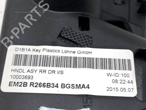 Højre bagtil invendig håndtag FORD S-MAX (CJ, WA6) 2.0 TDCi | BP39343534I16 - Image 4