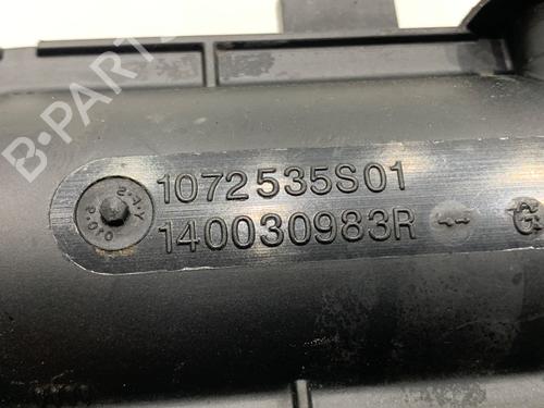 Intake manifold DACIA DUSTER (HS_) 1.2 TCe 125 | BP39361251M70 - Image 4