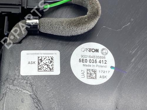 Electronic module SKODA OCTAVIA III Combi (5E5, 5E6) 1.4 TSI | BP39285058M83 - Image 4