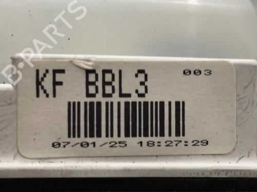 Instrument cluster MAZDA 3 (BK) 2.0 MZR-CD (BK14) | BP39278316C47 - Image 5