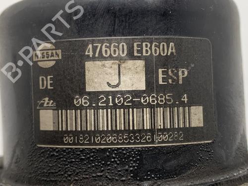 ABS pump NISSAN PATHFINDER III (R51) 2.5 dCi 4WD | BP39363339M43 - Image 6