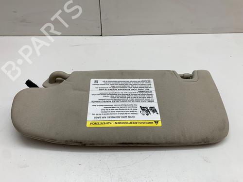 Right sun visor FORD MONDEO V Saloon (CD) 2.0 Hybrid | BP39366701I2 - Image 3