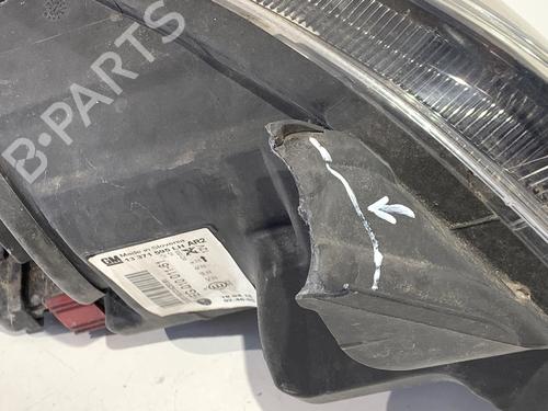Left headlight OPEL ASTRA J (P10) 1.4 (68) | BP39361430C28 - Image 3