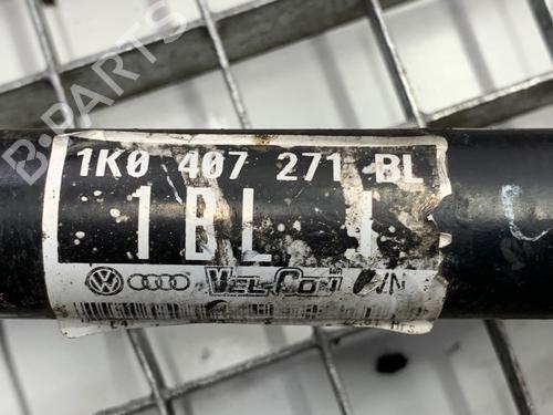 Left front driveshaft VW GOLF V Variant (1K5) 1.9 TDI | BP39296612M38 - Image 5