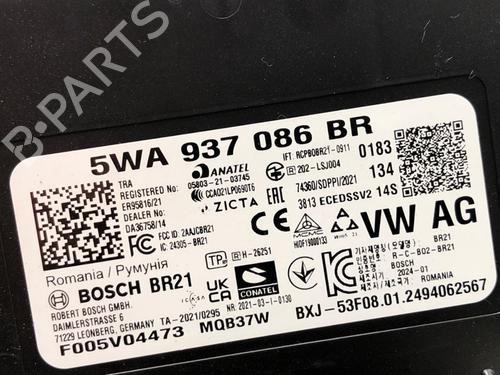 Electronic module SKODA OCTAVIA IV Combi (NX5, PV5) 2.0 TDi | BP39323616M83 - Image 4