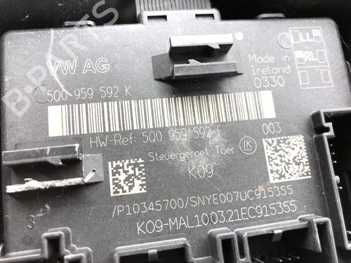 Electronic module AUDI Q3 Sportback (F3N) 35 TFSI Mild Hybrid | BP39314017M83 - Image 3