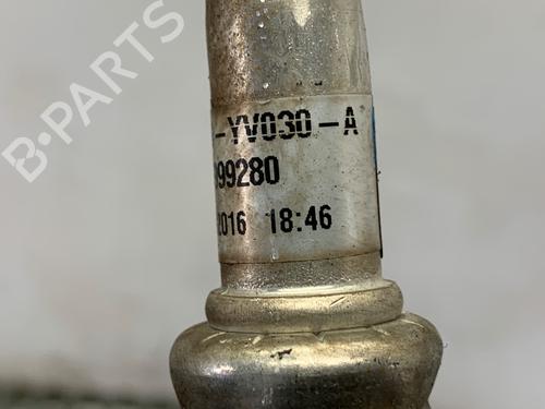 AC pipe TOYOTA AYGO (_B4_) 1.0 (KGB40) | BP39311813M126 - Image 6