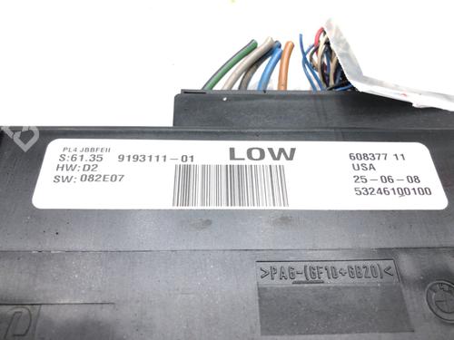 Módulo eletrónico BMW X6 (E71, E72) xDrive 30 d | BP39303192M83 - Image 5