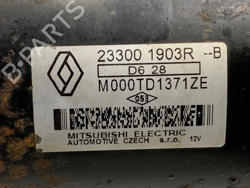 Starter DACIA DUSTER (HS_) 1.6 SCe 115 | BP39377262M8 - Image 4