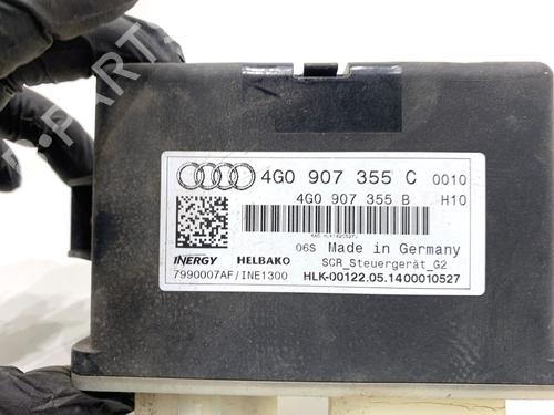 Electronic module AUDI A6 C7 Avant (4G5, 4GD) 2.0 TDI | BP39345922M83 - Image 4