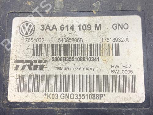 ABS pump VW PASSAT B7 Variant (365) 2.0 TDI | BP39366208M43 - Image 3