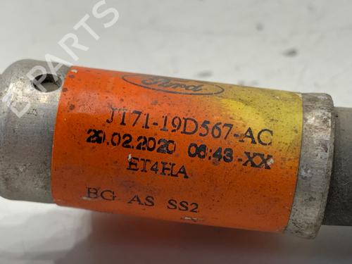 AC pipe FORD TRANSIT COURIER B460 Box Body/MPV 1.0 EcoBoost | BP39358804M126 - Image 6