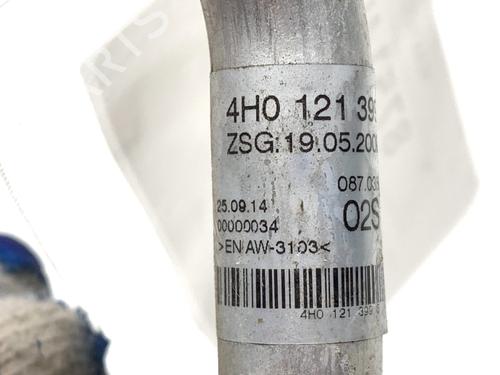 Pipe AUDI A8 D4 (4H2, 4H8, 4HC, 4HL) 6.3 W12 quattro | BP39334391M125 - Image 3