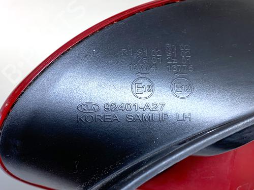Left taillight KIA CEE'D (JD) 1.6 CRDi 110 | BP39353422C34  - Image 5