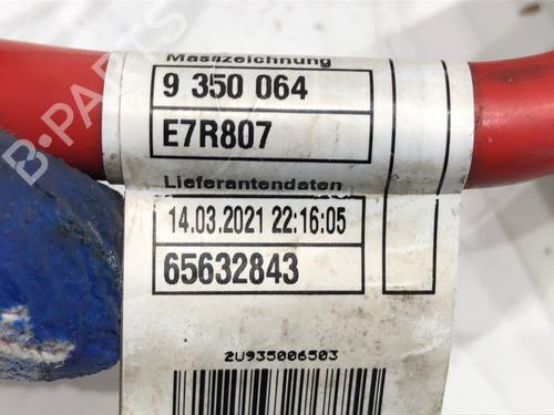 Cable BMW 5 (G30, F90) M5 Competition | BP39316208E12  - Image 5