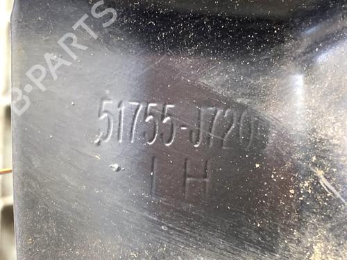 Left front steering knuckle KIA XCEED (CD) 1.6 GDI Hybrid | BP39345949M25 - Image 6