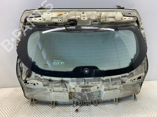 Used Tailgate Tailgate RENAULT MEGANE IV Hatchback (B9A/M/N_) 1.5 dCi 110 (B9A3) (110 hp) 39339706 39339706