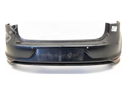 Used Rear bumper Rear bumper VW GOLF VII (5G1, BQ1, BE1, BE2) 2.0 GTD (184 hp) 39907584 39907584