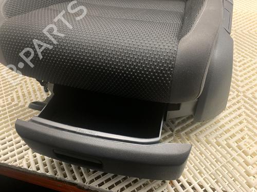 Left front seat VW TOURAN (1T3) 1.6 TDI | BP40115454C15 - Image 2