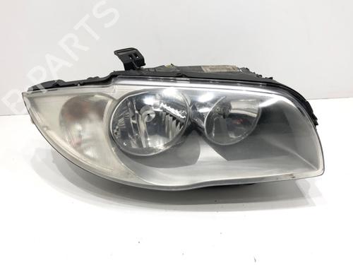 right-headlight-bmw-1-e87-2003-2004-2005-2006-2007-2008-2009-2010-2011-2012-2013-39284909 main image