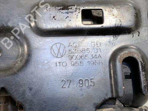 Electronic module VW TOURAN (1T1, 1T2) 1.9 TDI | BP39347340M83 - Image 7