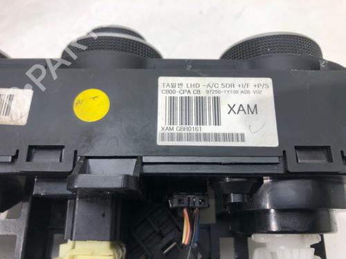 Climate control KIA PICANTO II (TA) 1.0 | BP39271247I5 - Image 5