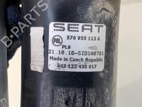 Vindrude Viskermekanisme SEAT ATECA (KH7, KHP) 2.0 TDI 4Drive | BP39359413C83 - Image 5