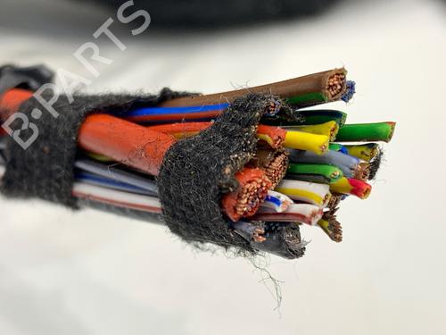 Wiring harness AUDI A7 Sportback (4KA) 45 TFSI Mild Hybrid quattro | BP39300686E16 - Image 3