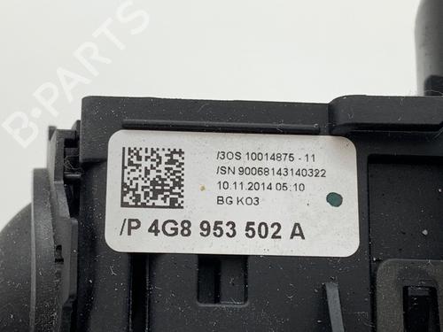 Steering column stalk AUDI A7 Sportback (4GA, 4GF) 3.0 TFSI quattro | BP40033232I23 - Image 3