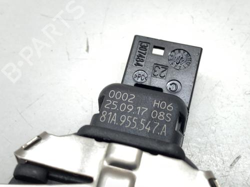 Electronic sensor PORSCHE CAYENNE (9YA) 3.0 AWD (9YAAA1) | BP39372088M84 - Image 3