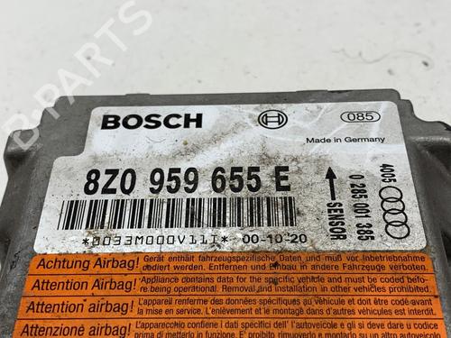 Electronic sensor AUDI A2 (8Z0) 1.4 TDI | BP40056978M84 - Image 3