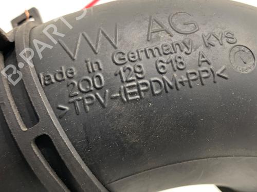 Pipe VW POLO VI (AW1, BZ1, AE1) 1.0 TSI | BP39356270M125 - Image 3