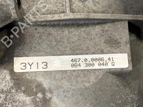 Gearbox AUDI A4 B8 (8K2) 3.0 TDI quattro | BP39288727M3 - Image 6