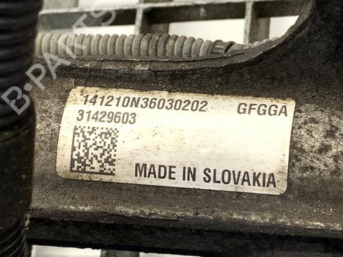 Steering rack VOLVO V40 Hatchback (525) D2 | BP39388802M22 - Image 9