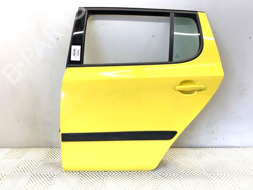 Used Left rear door Left rear door 39329935 39329935