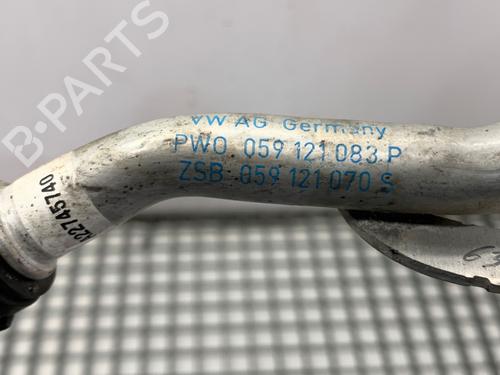 Pipe AUDI Q8 (4MN, 4MT) 50 TDI Mild Hybrid quattro | BP39321819M125 - Image 3