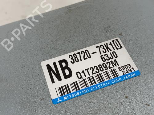 Steering ECU SUZUKI SWIFT III (MZ, EZ) 1.3 (RS413, ZC11S) | BP40521913M49 - Image 4
