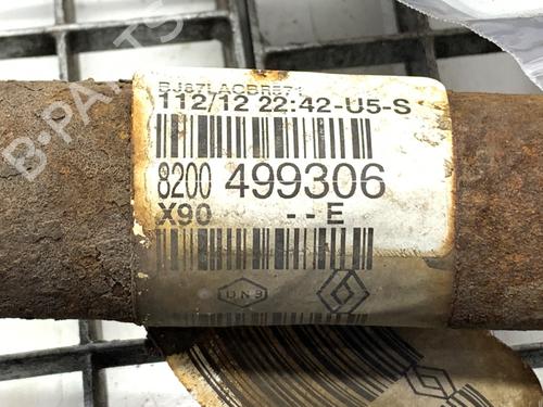 Right front driveshaft DACIA SANDERO II 1.6 | BP39377468M39 - Image 4