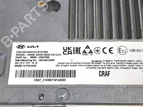 Bilradio KIA XCEED (CD) 1.6 GDI Hybrid | BP39345968E6 - Image 6
