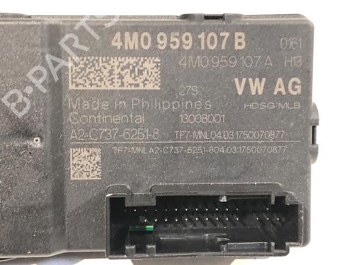Electronic module AUDI A4 B9 Avant (8W5, 8WD) 2.0 TDI quattro | BP39303949M83 - Image 3